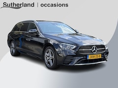 Mercedes-Benz E-klasse Estate - 300 e AMG Line PHEV | Wegklapbare Trekhaak | Pano | Stoelverwarming | Achteruitrijcamera |