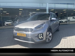 Kia Niro - 1.6 GDi PHEV ExecutiveLine | Schuifdak | Leder | Memory Seats | Stoel ventilatie | Camera