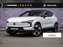 Volvo EX30 - Single Motor Plus 51 kWh | Harman/Kardon Audio | Stoelverwarming | Achteruitrijcamera | Go
