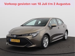 Toyota Corolla - 1.8 Hybrid Active/ lage km/ zeer mooi
