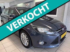 Ford Focus Wagon - 1.6 TI-VCT Titanium | Automaat | Nieuwe APK