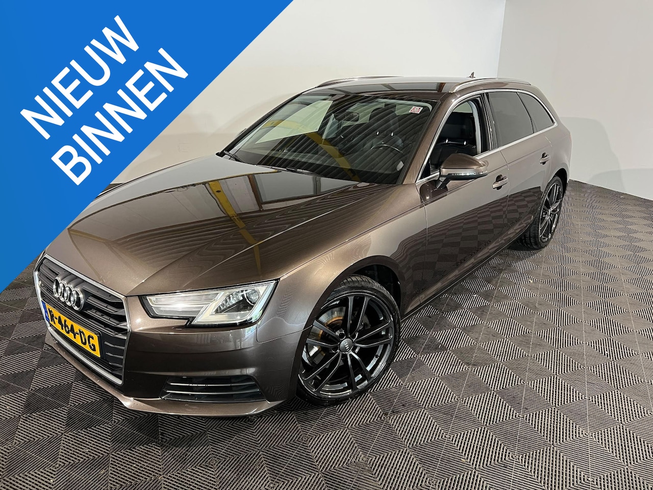 Audi A4 Avant - 2.0 TDI Pro Line 2.0 TDI Pro Line - AutoWereld.nl