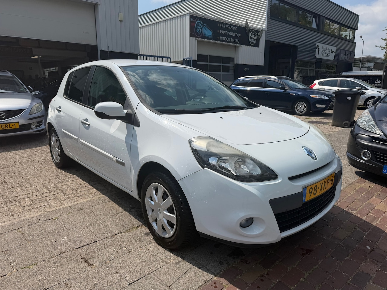 Renault Clio - 1.2 Authentique 5 DEURS - AutoWereld.nl