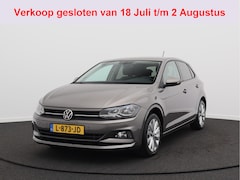 Volkswagen Polo - 1.0 TSI Highline/ lage km/ achteruitrijcamera