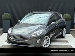 Ford Fiesta - 1.0 EcoBoost Titanium Automaat | Winterpack | Camera