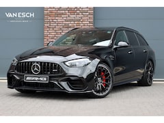 Mercedes-Benz C-klasse Estate - AMG 63 S E Performance | 680 pk | Achterasbesturing | Distronic+ | AMG Drivers Package | M