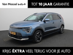 Kia Niro EV - Plus Advanced 64.8 kWh | Stoel & Stuur verwarming | Zonne dak | Clima | KeyLess |