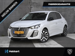 Peugeot e-208 - Style 51 kWh 156pk Automaat CRUISE.C | CAMERA | STANDKACHEL | DAB | NAVI | APPLE-CARPLAY