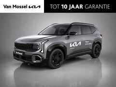 Kia Seltos - X-Line Launch Edition | Nieuw te bestellen | Beschikbaar voor proefritten | Er is al een S