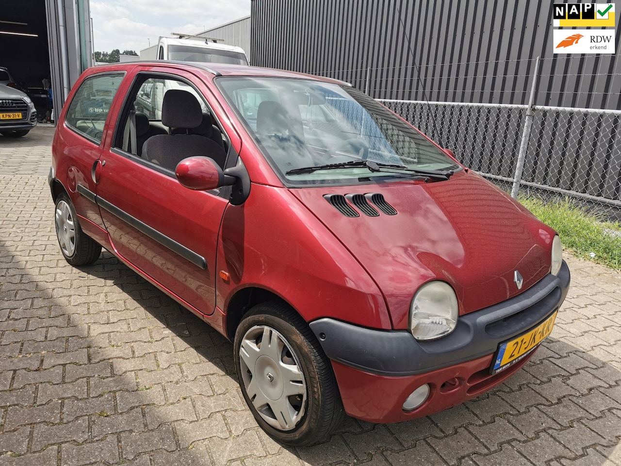 Renault Twingo - 1.2 Hélios - 2e Eigenaar - New apk - N.a.p - - AutoWereld.nl