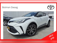 Toyota C-HR - 2.0 Hybrid Executive Limited Automaat | JBL | Navigatie | Cruise control adaptief | BSM |