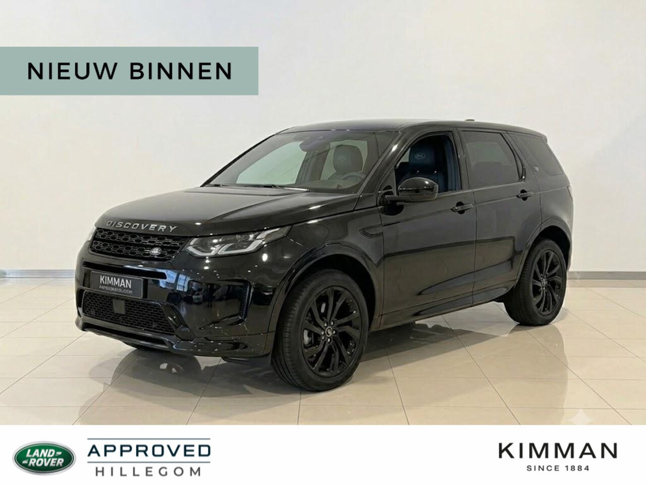 Land Rover Discovery Sport - 1.5 P270e PHEV S Edition 1.5 P270e PHEV S Edition - AutoWereld.nl