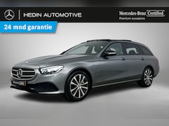 Mercedes-Benz E-klasse Estate - E 300e Automaat Avantgarde | Nightpakket | Panoramadak | Distronic+ | Camera | LED | Stoel
