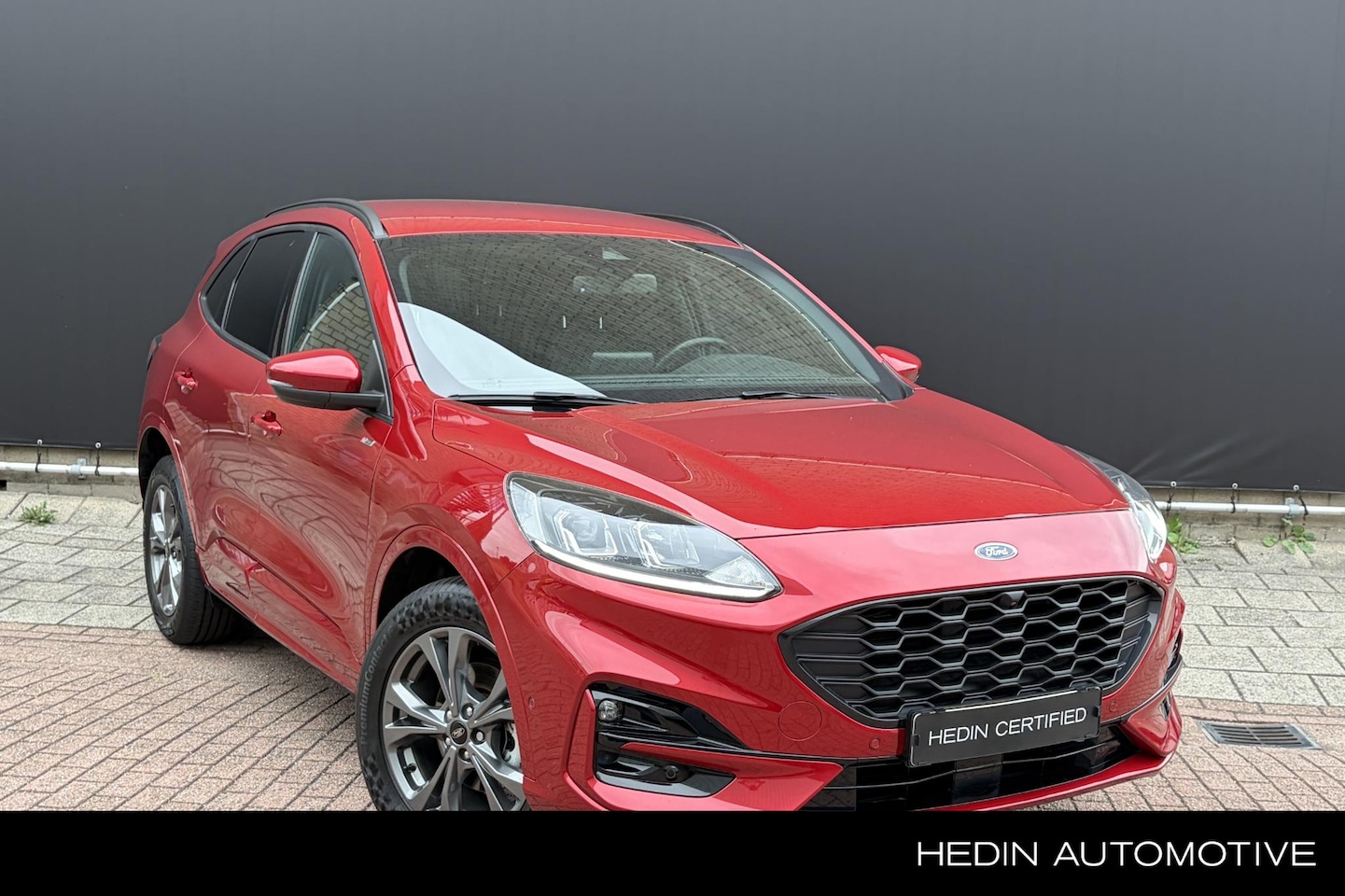 Ford Kuga - 2.5 PHEV ST-Line | Camera voor+ achter | Dodehoek detectie | Winterpakket | PHEV | - AutoWereld.nl