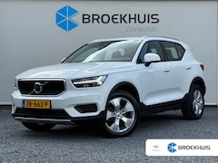 Volvo XC40 - 1.5 165PK T3 AUT. Momentum Pro | CLIMATE CONTROL| VOORSTOELEN VERWARMD| KEYLESS START| ADA