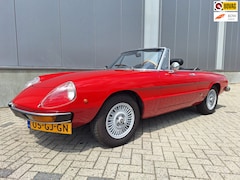 Alfa Romeo Spider - 2.0 Veloce