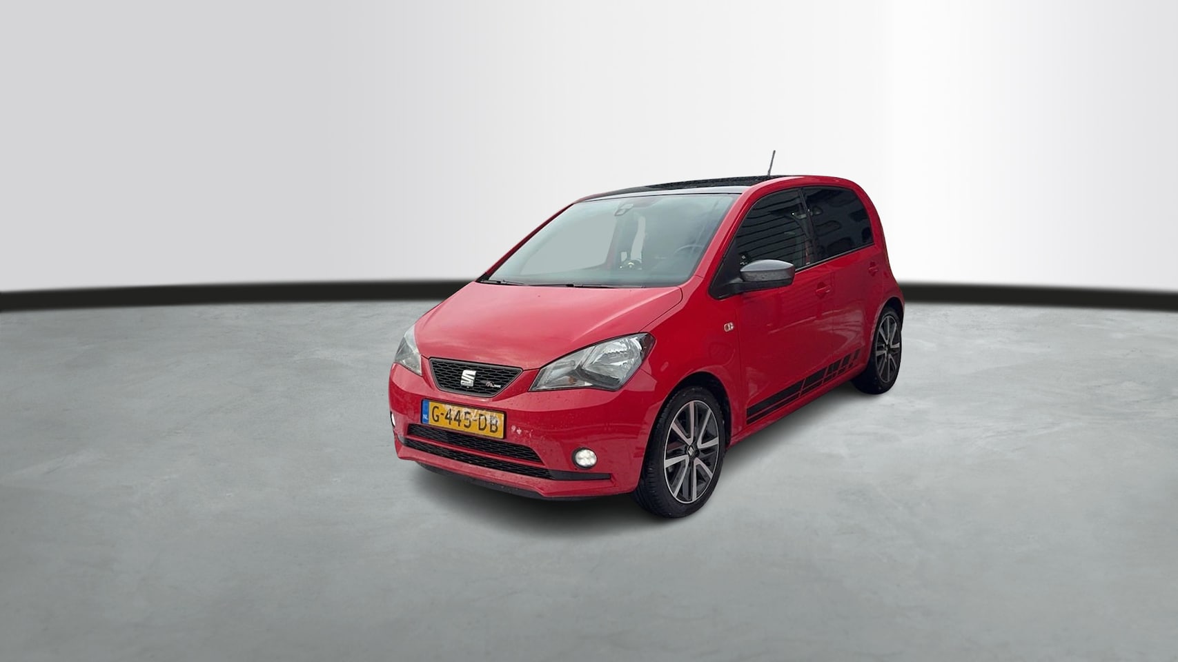 SEAT Mii - 1.0 FR 1.0 FR - AutoWereld.nl