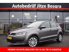 Volkswagen Polo - 1.2 TSi BlueMotion 5Drs Edition Airco | Originele Audio | Stuurbekrachiging | Isofix