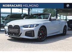 BMW 4-serie Cabrio - 420i M Sport Automaat / Trekhaak / Adaptieve LED / Active Cruise Control / Stuurverwarming