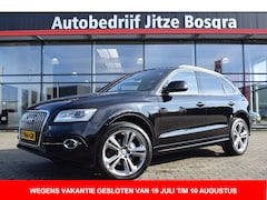 Audi Q5 - 2.0 TFSi 230pk Quattro Pro Line Plus Panoramadak | 2x S-Line | Bi-Xenon | Half Leder | Ful