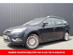 Ford Focus Wagon - 1.8 Titanium Flexi Fuel GEEN APK | ECC | Full Map Navi | Trekhaak