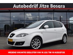 SEAT Altea - 1.2 TSi Businessline COPA ECC | Originele Audio | Sportstoelen | Trekhaak | Volledig Onder