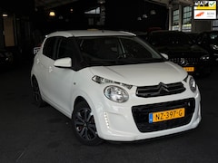 Citroën C1 - 1.0 e-VTi Shine CAMERA/AIRCO/LMVELGEN/CRUISE/APK 18-05-27