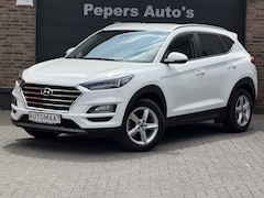 Hyundai Tucson - 1.6 T-GDI Premium 177 PK Leder 1600KG Trekgewicht Trekhaak