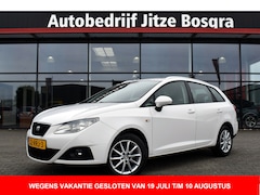 SEAT Ibiza ST - 1.4 Style Airco | Telefonie | Cruise Control | Isofix | Volledig Onderhouden