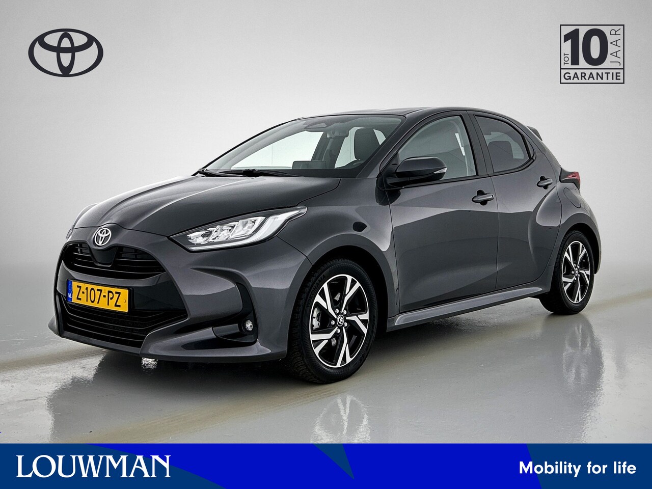Toyota Yaris - 1.5 Hybrid 115 First Edition - AutoWereld.nl