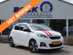 Peugeot 108 - 1.0 e-VTi GT-Line BOMVOL | KEYLESS | H-LEER | NAVI | CAMERA