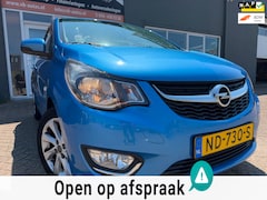 Opel Karl - 1.0 ecoFLEX Innovation van 2de Eig met parkeersensoren en bluetooth telefoon en cruise con