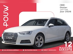 Audi A4 Avant - 2.0 TFSI 190pk S-tronic ultra Design Pro Line Plus | Trekhaak | Digitale cockpit | Stoelve
