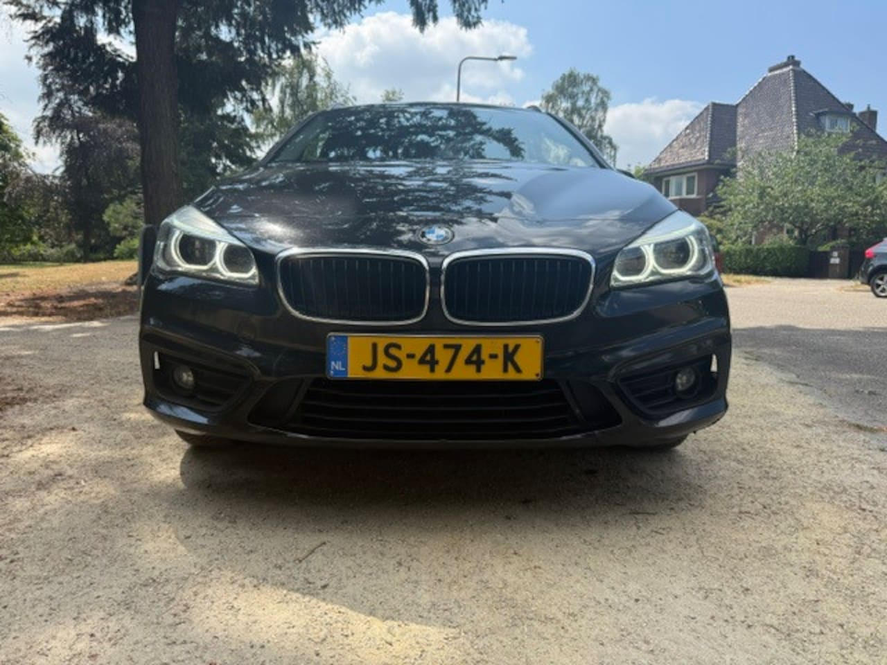 BMW 2-serie Gran Tourer - 216d 216d - AutoWereld.nl