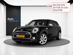 MINI Clubman - 2.0 Cooper S Pepper Serious Business (PANO, LEDER, LED, STOELVERWARMING)