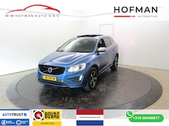 Volvo XC60 - 2.0 D4 R-Design Panodak Camera Leder NL Auto € 1700.- rest BPM
