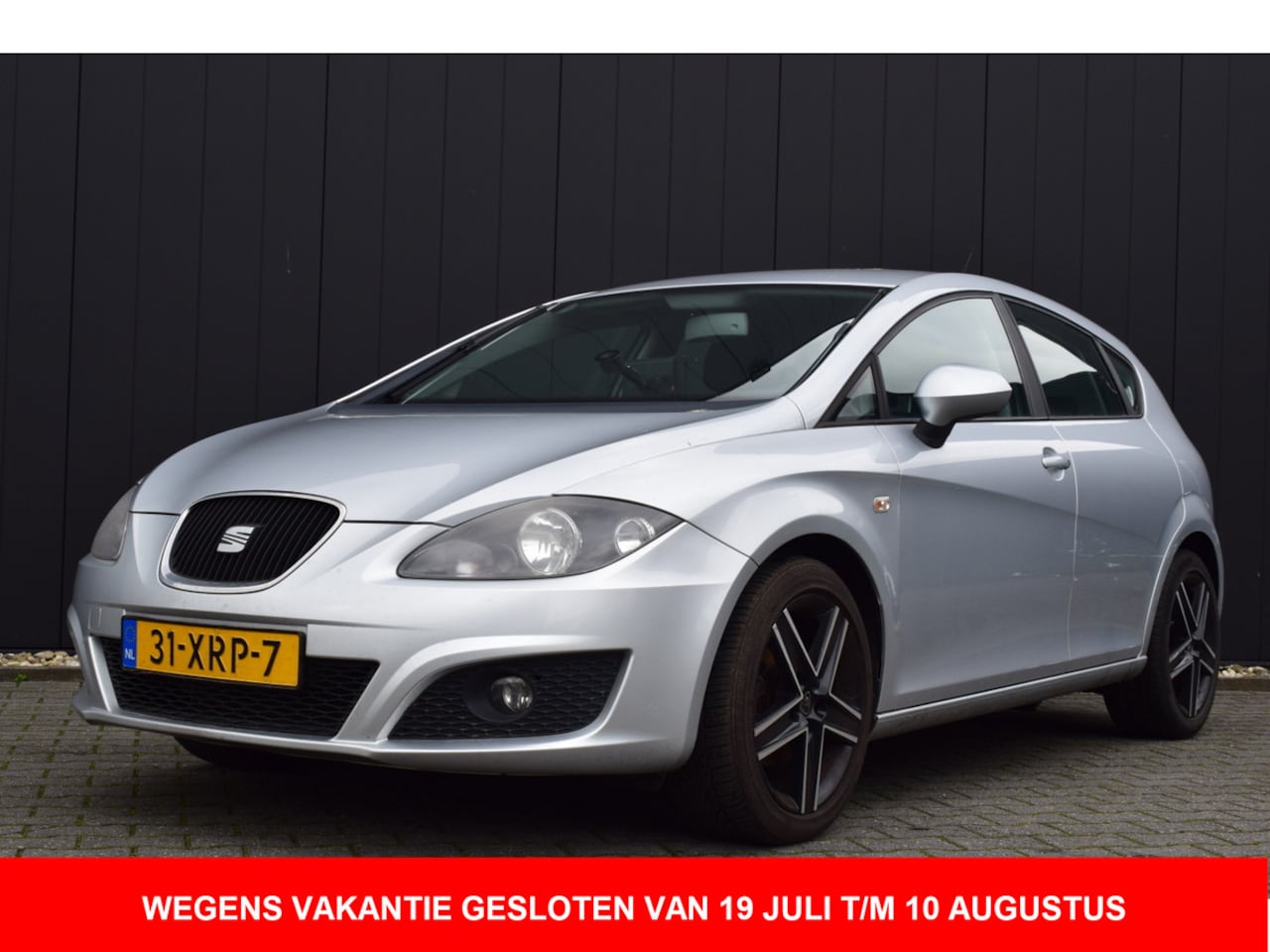 SEAT Leon - 1.4 TSI Sport ECC | Sportstoelen | Carplay | 17 Inch LMV | GEEN APK!! - AutoWereld.nl