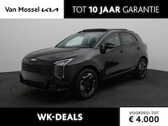Kia Sportage - 1.6 T-GDi Hybrid GT-Line Panorama Dak | Elek. Stoelen | Stoel en Stuur Verwarming | Naviga