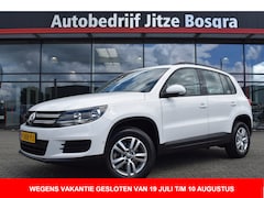 Volkswagen Tiguan - 1.4 TSi Comfort&Design Edition ECC | Telefonie | Camera | Stoelverwarming | Trekhaak