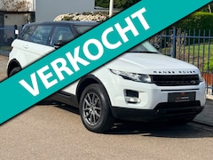 Land Rover Range Rover Evoque - 2.0 Si 4WD Pure AUTOMAAT