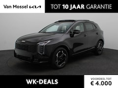 Kia Sportage - 1.6 T-GDi Hybrid GT-PlusLine | Pano | Elek. Stoelen met Geheugen | Stoel en Stuur Verwarmi