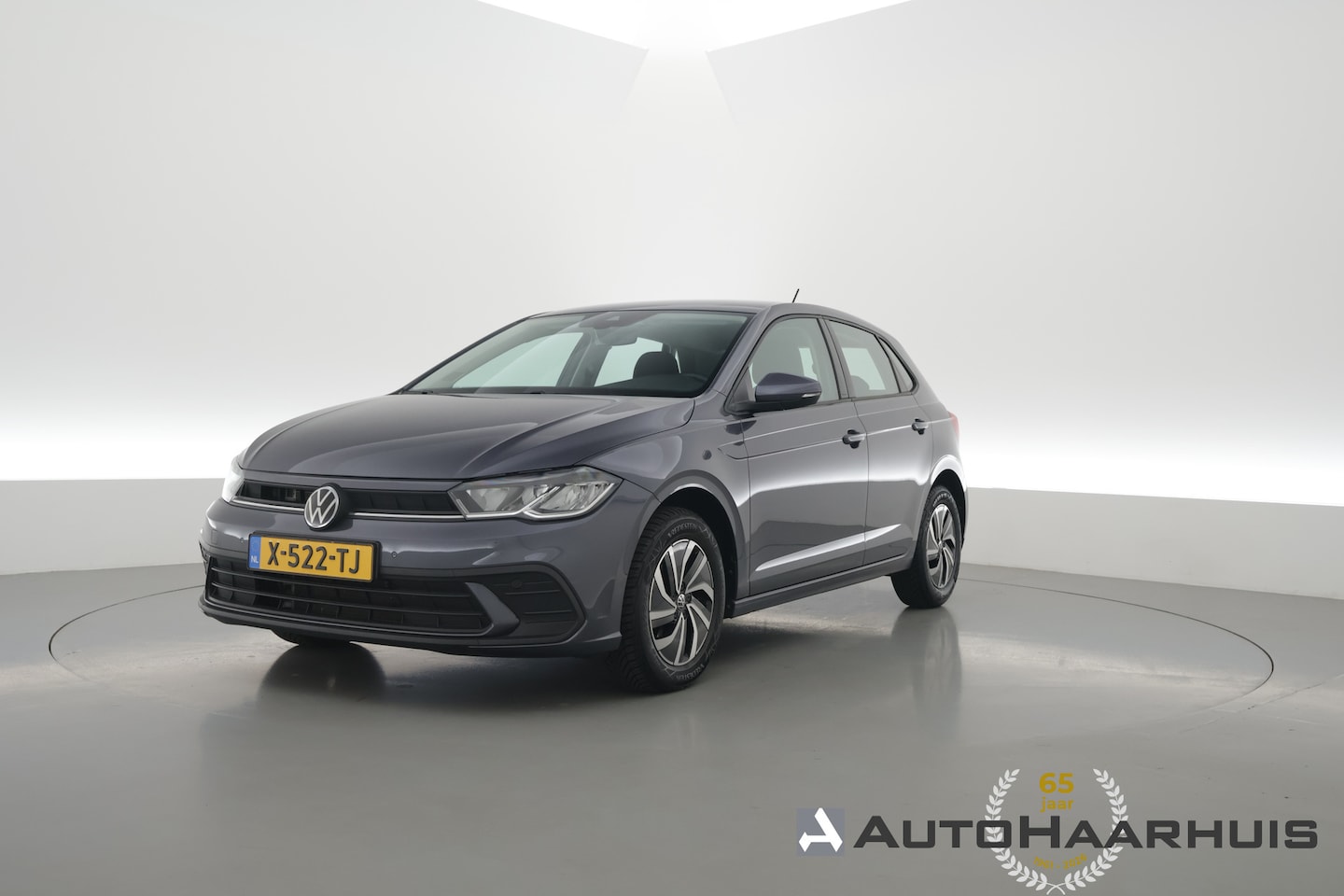 Volkswagen Polo - 1.0 TSI Life Business DSG | Orgi. NL | Adapt. Cruise | Apple CarPlay + NAV | LED | PDC | S - AutoWereld.nl