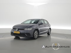 Volkswagen Polo - 1.0 TSI Life Business DSG | Orgi. NL | Adapt. Cruise | Apple CarPlay + NAV | LED | PDC | S