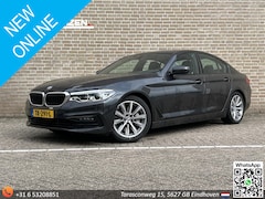 BMW 5-serie - 530i High Executive | Nappa Leder | Climate | Cruise | Navi | PDC | APK 06-2027 |