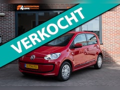 Volkswagen Up! - 1.0 take up BlueMotion 66.000km/Airco/Elektrische ramen/incl btw