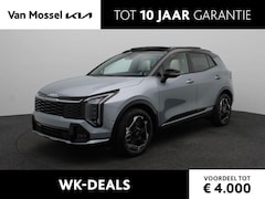 Kia Sportage - 1.6 T-GDi Hybrid GT-PlusLine | Pano | Elek. Stoelen met Geheugen | Stoel en Stuur Verwarmi