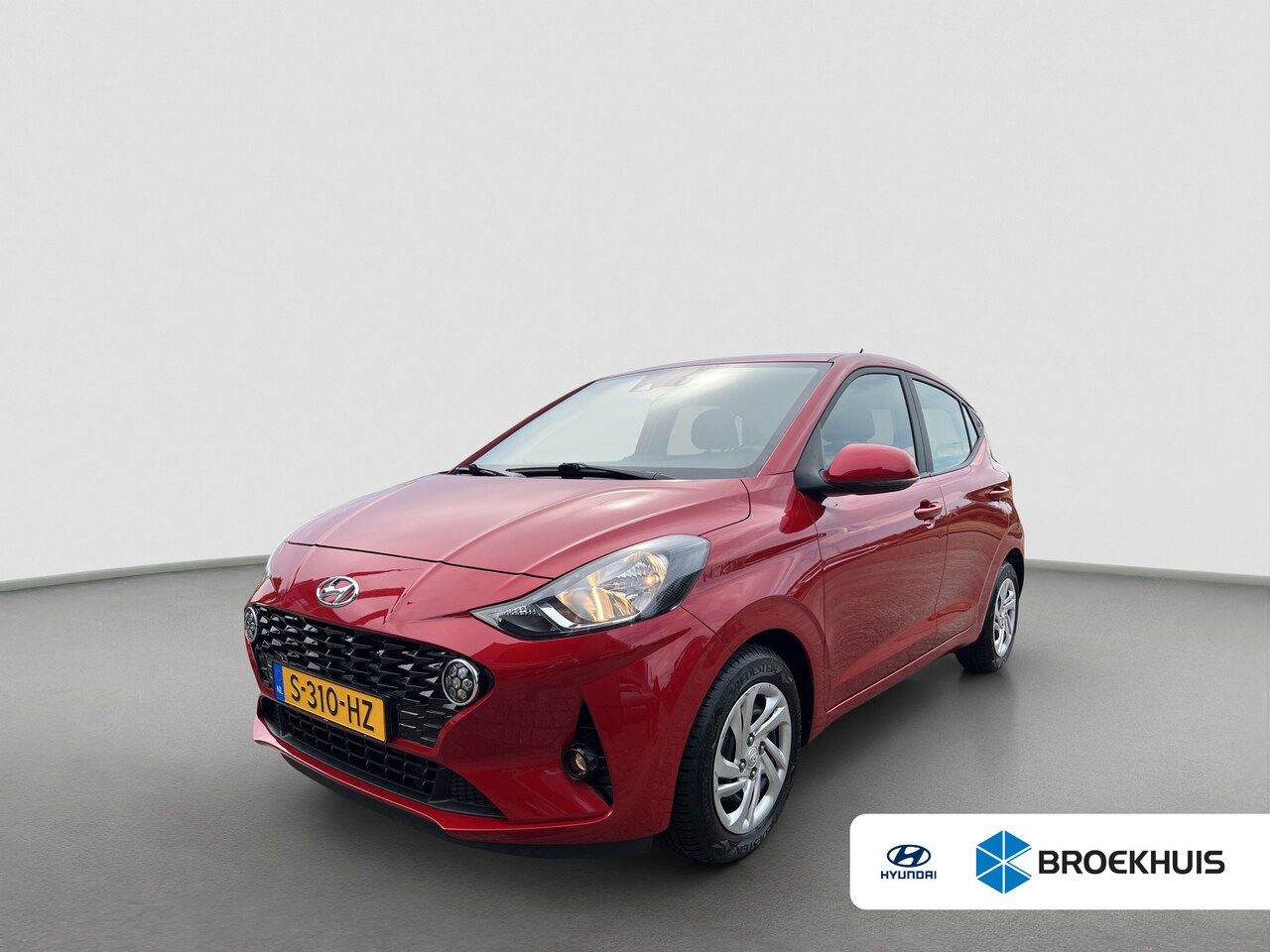 Hyundai i10 - 1.0 66pk Comfort | Airco | Carplay | Cruise control | Boordcomputer | Bestuurdersstoel in - AutoWereld.nl