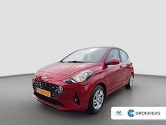 Hyundai i10 - 1.0 66pk Comfort | Airco | Carplay | Cruise control | Boordcomputer | Bestuurdersstoel in