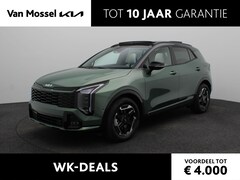 Kia Sportage - 1.6 T-GDi Hybrid GT-PlusLine | Pano | Elek. Stoelen met Geheugen | Stoel en Stuur Verwarmi