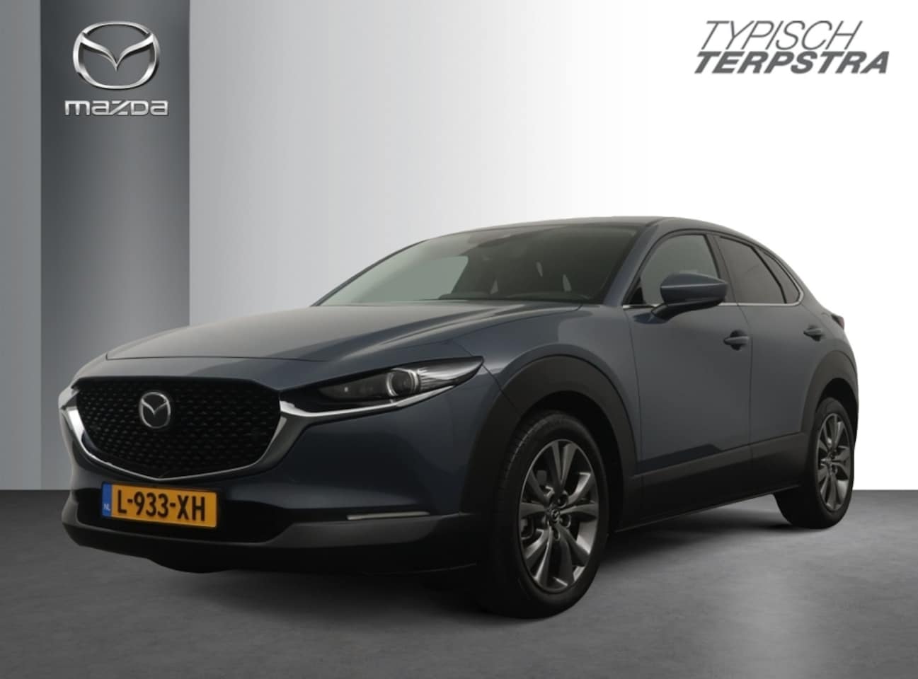 Mazda CX-30 - Skyactiv-X 186 Luxury - AutoWereld.nl